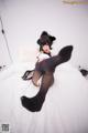 Coser@神楽坂真冬 Vol.002: TAKAO-TIGHTS VER (黑丝) (150 photos) P117 No.c5a980 Image No. 59