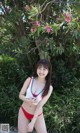 Yuka Natsumi 夏未ゆうか, 週プレ Photo Book 「ジューシィ・ポップ」 Set.02 P22 No.8fac2a