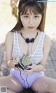 Yuka Natsumi 夏未ゆうか, 週プレ Photo Book 「ジューシィ・ポップ」 Set.02 P12 No.3d955a