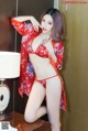 SLADY 2017-05-25 No.010: Model Ni Xiao Yao (妮 小妖) (45 photos) P41 No.705ecc
