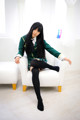 Rina Kyan - Zoey Milf Amerika P6 No.685301
