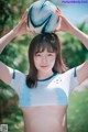 PIA 피아 (박서빈), [DJAWA] Football Star Set.01 P27 No.91436a Image No. 43