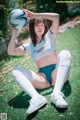 PIA 피아 (박서빈), [DJAWA] Football Star Set.01 P21 No.1d1eb3 Image No. 55