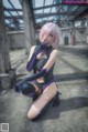 Cosplay Mifan米凡 マシュ・キリエライト Mash Kyrielight P20 No.2d5adc