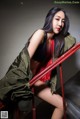 TouTiao 2017-11-16: Model Ru Yi (如意) (21 photos) P10 No.097de4 Image No. 23