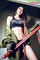 TouTiao 2017-11-16: Model Ru Yi (如意) (21 photos) P11 No.15b69c Image No. 21