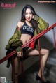 TouTiao 2017-11-16: Model Ru Yi (如意) (21 photos) P19 No.249095 Image No. 5