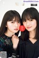 Asuka Saito 齋藤飛鳥, Sakura Endo 遠藤さくら, Shonen Magazine 2019 No.21-22 (少年マガジン 2019年21-22号) P6 No.30d136