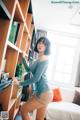 [Loozy] Son Ye-Eun (손예은): Librarian Girl (84 photos ) P45 No.ea39f9