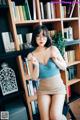 [Loozy] Son Ye-Eun (손예은): Librarian Girl (84 photos ) P2 No.cd4eaf Image No. 165