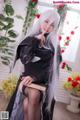 Coser@Sally多啦雪 (Sally Dorasnow): Echidna (20 photos) P16 No.90c5b5