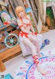 [霜月shimo] Asuna Yuuki 結城明日奈 Swimsuit Version P17 No.387c02