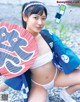 Moka Hayashida 林田百加, Young Gangan 2022 No.17 (ヤングガンガン 2022年17号) P6 No.82be0d Image No. 35