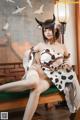 Coser@蜜汁猫裘 Vol.086: (50 photos) P8 No.6fad0c