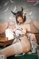 Coser@蜜汁猫裘 Vol.086: (50 photos) P18 No.69f095