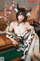 Coser@蜜汁猫裘 Vol.086: (50 photos) P13 No.775ef3