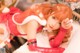 神楽坂真冬 Cosplay クリスマス　クイーン 圣诞 P7 No.2843c8