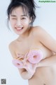 Misato Kyuui 休井美郷, Weekly Playboy 2022 No.25 (週刊プレイボーイ 2022年25号) P7 No.bb15bb