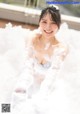 Marina Amatsu あまつまりな, Dragon Age ドラゴンエイジ 2022年12月号 P2 No.ddffba