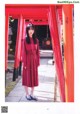 Haruka Kaki 賀喜遥香, BRODY 2019 No.12 (ブロディ 2019年12月号) P13 No.125e24