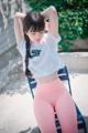 DJAWA Photo - Jeong Jenny (정제니): "Loose and Tight Pink" (159 photos) P18 No.6b89c1