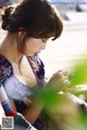 Fumika Baba 馬場ふみか, 秋マン！！ 2016 Specialコラボ写真集 Set.02 P3 No.de0229