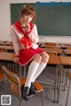 Seifuku Cosplay - Momo Xbabesporn P12 No.c8772b Image No. 1