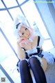 Cosplay Saku - Injured Photo Hd P7 No.b4f76d