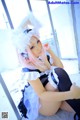 Cosplay Saku - Injured Photo Hd P4 No.c5e046 Image No. 17