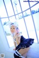 Cosplay Saku - Injured Photo Hd P9 No.d4100b