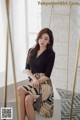 The beautiful Park Da Hyun in the fashion photos in March 2017 (167 photos) P158 No.9ca849