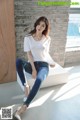 The beautiful Park Da Hyun in the fashion photos in March 2017 (167 photos) P90 No.b4681c