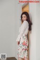 The beautiful Park Da Hyun in the fashion photos in March 2017 (167 photos) P4 No.2940d9