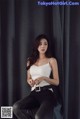 The beautiful Park Da Hyun in the fashion photos in March 2017 (167 photos) P110 No.ff226d