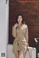 The beautiful Park Da Hyun in the fashion photos in March 2017 (167 photos) P20 No.b6e3aa