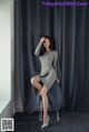 The beautiful Park Da Hyun in the fashion photos in March 2017 (167 photos) P136 No.4493a8