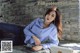 The beautiful Park Da Hyun in the fashion photos in March 2017 (167 photos) P117 No.8f7146