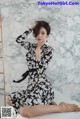 The beautiful Park Da Hyun in the fashion photos in March 2017 (167 photos) P12 No.a9ebcc
