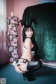 [PINK] Linda: Bunny Girl + Swimsuit (119 photos) P18 No.8884e9 Image No. 99