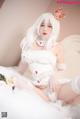 [BLUECAKE] Zia (지아): Trick or Treat (66 photos) P58 No.98b42d