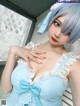 二佐Nisa Cosplay 蕾姆 P21 No.74ffd7