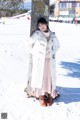 Runa Toyoda 豊田ルナ, Platinum FLASHデジタル写真集 SNOW WHITE Set.02 P13 No.d76e50