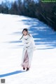 Runa Toyoda 豊田ルナ, Platinum FLASHデジタル写真集 SNOW WHITE Set.02 P7 No.3ba572