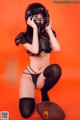 TouTiao 2018-02-02: Model Xue Jiao (雪娇) (27 photos) P6 No.cef67a