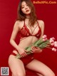 Beautiful Lee Chae Eun sexy in lingerie photo shoot in March 2017 (48 photos) P9 No.e3df90