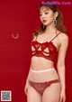 Beautiful Lee Chae Eun sexy in lingerie photo shoot in March 2017 (48 photos) P38 No.a5be43