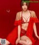 Beautiful Lee Chae Eun sexy in lingerie photo shoot in March 2017 (48 photos) P26 No.c97247