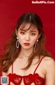 Beautiful Lee Chae Eun sexy in lingerie photo shoot in March 2017 (48 photos) P17 No.98da9b