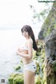 XIUREN No. 683: Model Youlina (兜 豆 靓) (60 photos) P45 No.7f5bc4