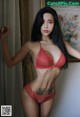 Beautiful Hwang Barbie in lingerie, bikini in October 2017 (238 photos) P71 No.14e778 Image No. 283